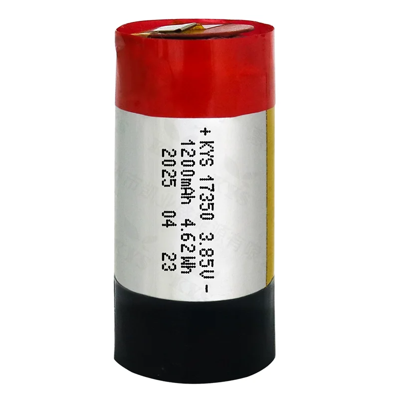 원통형 LiPo 배터리 1200mAh