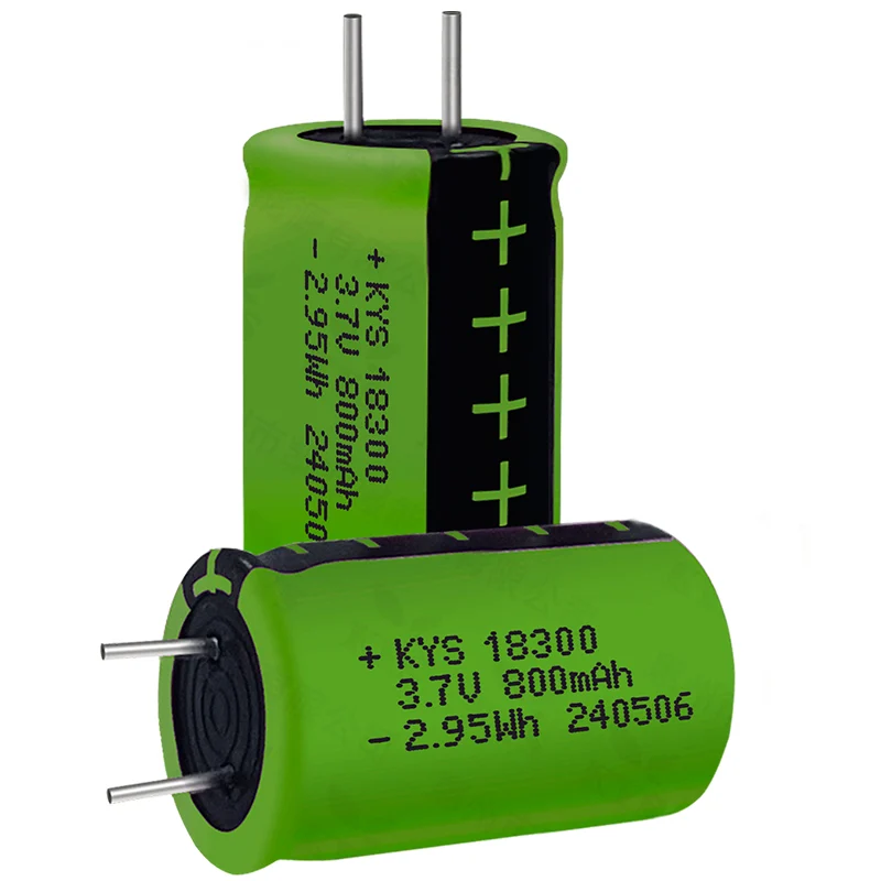 800mAh 리튬 커패시터 배터리