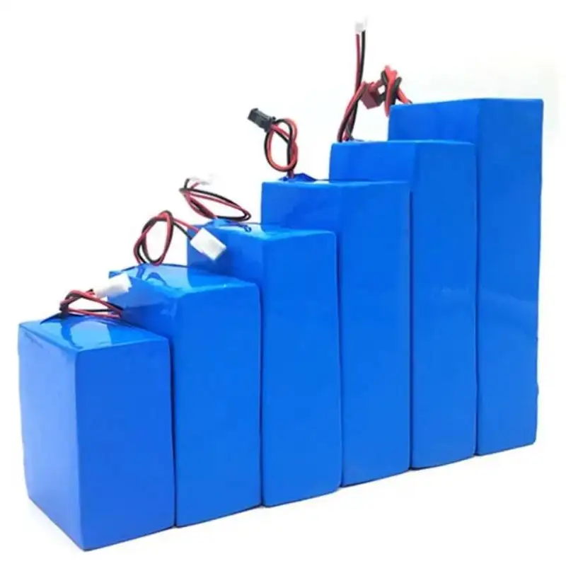 AGV 및 AMR 로봇 시스템용 18650 21700 48V 리튬이온 배터리 팩
