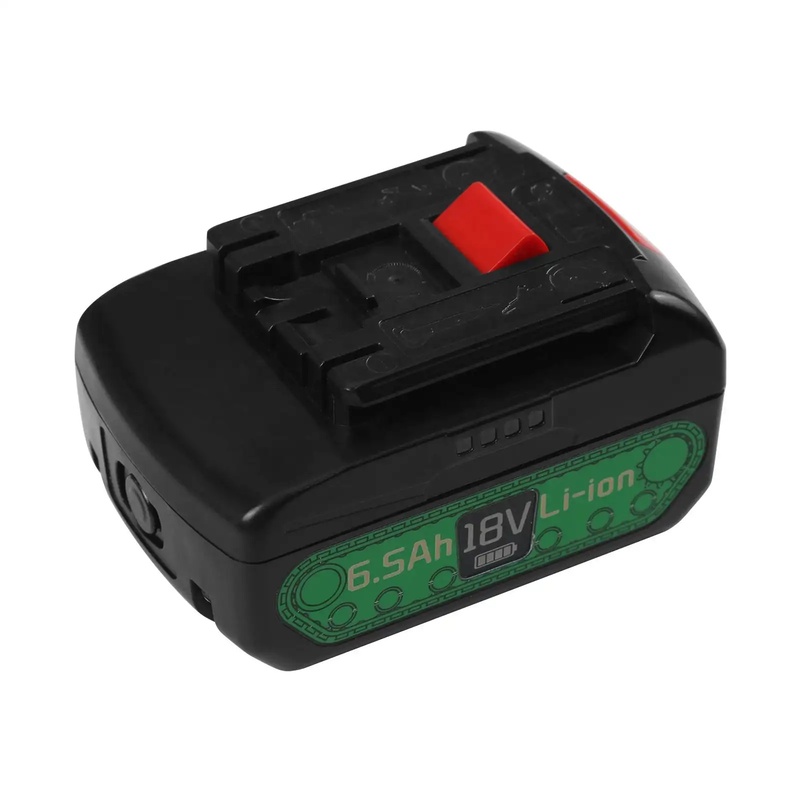 보쉬 BAT609, BAT610, BAT618, BAT619, BAT620 GBA18V80 전동 공구용 18V 리튬이온 배터리 팩 교체용 배터리 팩
