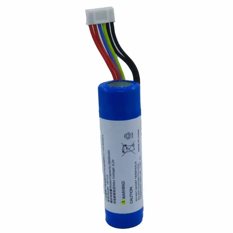 3.7V 2600mAh 1S1112 리튬 이온 교체용 배터리 - PAX S920 POS 단말기