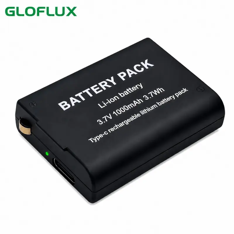 USB-C 충전식 배터리