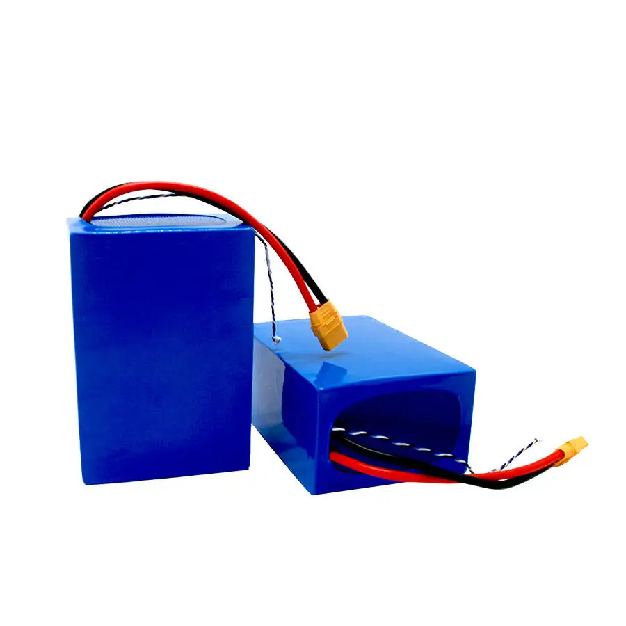 산업용 로봇용 맞춤형 25.2V 25Ah 21700 리튬이온 배터리 팩