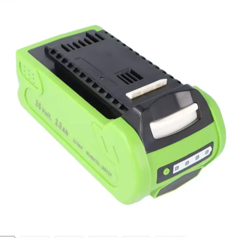40V 6000mAh 18650 리튬이온 배터리 팩 교체용