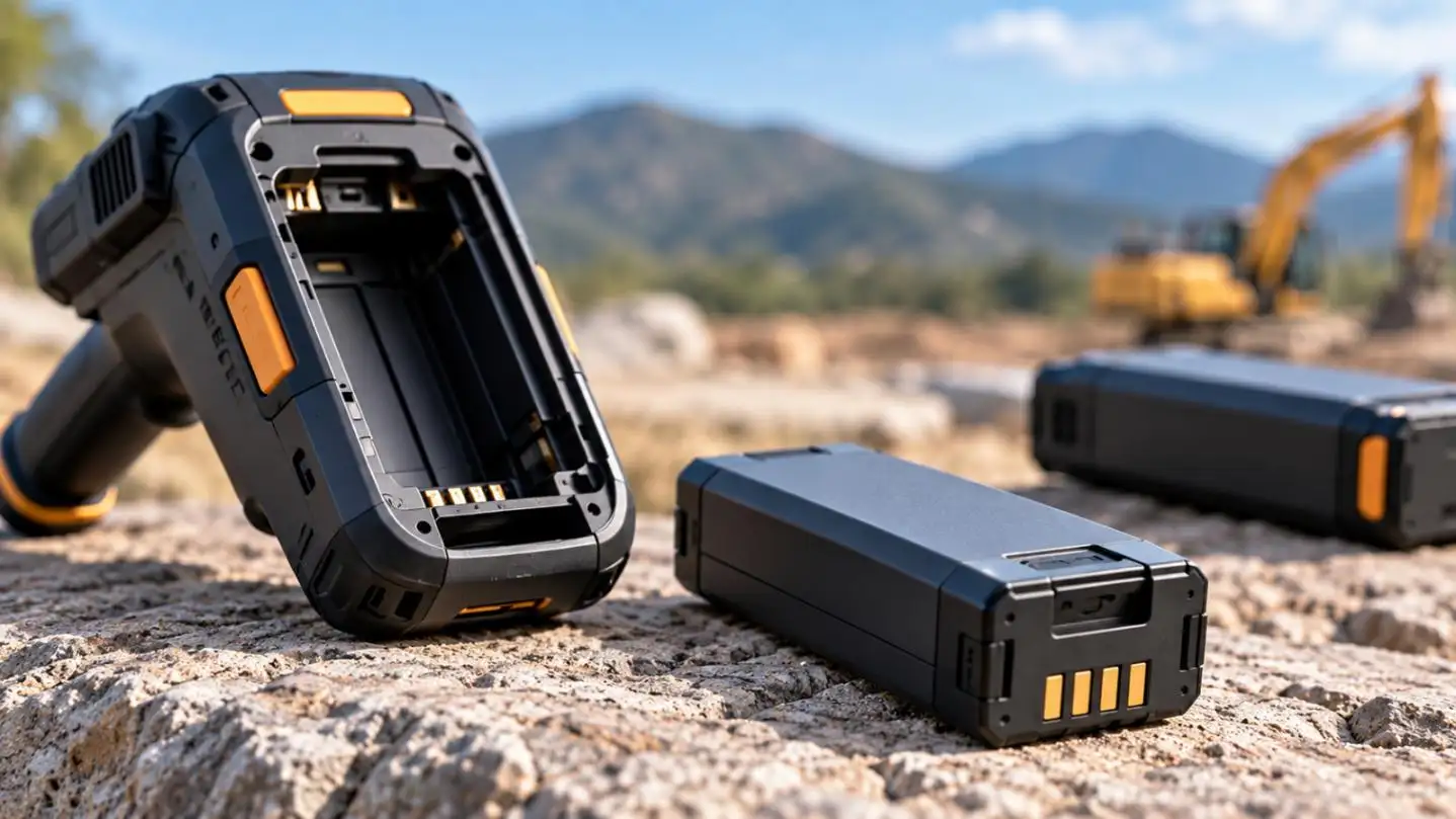 Replaceable Battery vs Embedded Battery